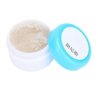 YUYTE 55g Damping Grease Silicone Damping Lubricant Plastic Gear Grease for Rubber O-Rings Bearings Plastic Metal Joints with White Paste in Round Box (Damping grease)