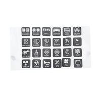 YUYTE 6 Panel Relay System for Car and BoatEasy Installation Customizable Design and Advanced