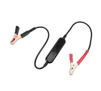 YUYTE 6V 12V Battery Load Tester with Conductance AnalysisFast Diagnostic Tool for Automotive Use with 13 Language Support (Black)