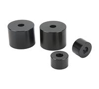 YUYTE A Pillar Grab Handle Repair Kit for 1500 2500 3500 2002 2009 Aluminum Reinforcement for Enhanced Durability