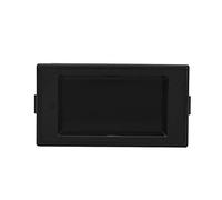 YUYTE AC 40-300V 100A Color LCD Digital Voltmeter Ammeter with Memory Function and Wide Viewing Angle for Accurate Power Monitoring
