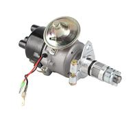 YUYTE Aluminium Alloy Electronic Distributor Replacement for 45D 5D Fit for Vintage A Series Engines