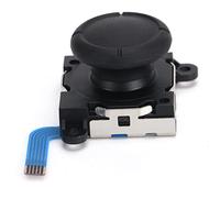 YUYTE Analog Joystick, Replacement Thumb Stick Module for Lite Controller, with Compact Design, Made of ABS Material (Black)
