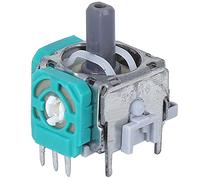 YUYTE Analog Stick Joystick, Replacement Parts for One Wireless Controller, with 3D Thumb Joystick, for One Console Only