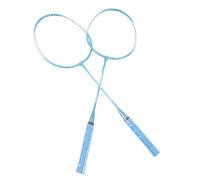 YUYTE Automatic Badminton Trainer Kit with Remote Control Includes 2
