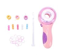 YUYTE Automatic Hair Braider, Easy Styling DIY Tool Electric Hair Braiding Machine with 360 Rotation For Teen Girls