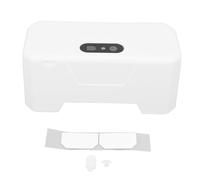 YUYTE Automatic Toilet Flusher, Touchless Toilet Flush Kit with IPX5 External Sensor, for Home and Public Restrooms