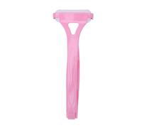 YUYTE Back Lotion Applicator Roller Collapsible Long Handle Sunscreen Roller Extended Cream Applicator with Textured Non Slip Grip for Sunscreen Lotion Body Cream Moisturiz (Roseate)