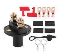 YUYTE Battery Kill Disconnect Isolator with Leakage ProtectionSecure Your Car or SUV Easy Installation and Components