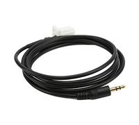 YUYTE Car CD Changer Cable Adapter for SX4 Grand Vitara 2007 2010 Plug and Play Music Interface