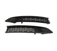 YUYTE Car Front Bumper Mesh Grille Cover for 2017 2023 Stylish Matte Intake Design Easy Installation