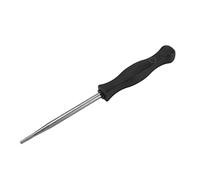 YUYTE Carburetor Adjusting ToolDurable Stainless Steel Screwdriver with Handle for Small A Circle Repairs and Maintenance