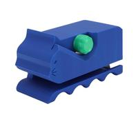 YUYTE Cardboard Cutter, DIY Cat Scratcher Tool with Reinforced Screws and Joints for Long Term Use, Portable Cat Scratcher Cardboard Cutter 4x2x2.5 Inches