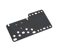 YUYTE Clamp Pc Plate USB Clamp Handbrake SIM Plate with 14bit Hall Sensor for G27 G25 G29 T500 T300 FANATEC Racing Game Accessories