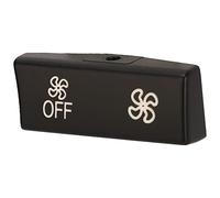 YUYTE Climate Control Fan Speed Replacement for 5 6 7 SeriesDurable ABS Material Simple Installation Clear Visibility