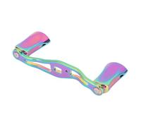 YUYTE Colorful Fishing Reel Handle Double Arm Design for Enhanced Control