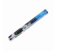 YUYTE Decorations 100 X PVC Adhesive Underwater Aquarium Fish Background Poster - & Easy to Decoration (PVC 5)