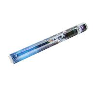 YUYTE Decorations 100 X PVC Adhesive Underwater Aquarium Fish Background Poster - & Easy to Decoration (PVC 6)
