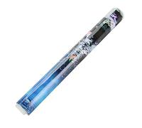 YUYTE Decorations 100 X PVC Adhesive Underwater Aquarium Fish Background Poster - & Easy to Decoration (PVC 9)