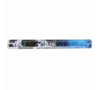 YUYTE Decorations 100 X PVC Adhesive Underwater Aquarium Fish Background Poster - & Easy to Decoration (PVC 4)