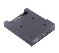 YUYTE Disk USB Tyros 3.5" Floppy Disk Drive to USB Emulator - Flash Drive Compatible 34pin Interface, for Musical Keyboard, High-Speed Data Transfer & Formatting
