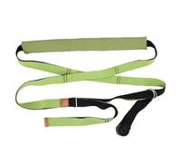 YUYTE Door Leg Stretcher, Stretching Strap With Door Anchor, Stretching Equipment to Improve Legs Flexibility, Home Leg Stretcher Trainer Equipment Stuff for All Levels