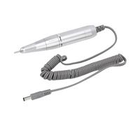 YUYTE Electric Nail Drill Handpiece,35000 RPM Nail Polishing Machine Replacement Handle,Aluminum Alloy Nail Grinder Handpiece,Manicure Pedicure Tools