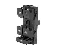 YUYTE Electric Power Window Master Control for 5ED 959 857 C ABS Design Easy Installation