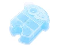 YUYTE Electric Trimmer Cleaner Solution Refill Cartridges for CCR4 CCR2 Cutter Replacement with 170ml Premium Plastic Cartridge for 3 5 7 9 CT Series Cleaning Center