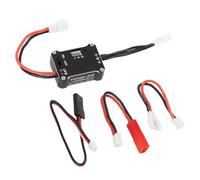 YUYTE ESC Replacement for SCX24 1 18 1 24 RC Car 25A Brushless Electronic