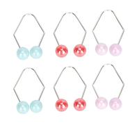 YUYTE Facial Dimple Maker Painless for Smile Training and Muscle Strengthening Alloy Dimple Balls