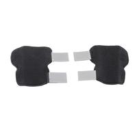 YUYTE for Back Legdog 2Pcs Dog Rear Legs Braces Hock Sleeves Joint Wraps for Hind Leg Arthritis Support (XS)