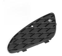YUYTE Front Bumper Cover Mesh Grille for Class W211 2003 2006 Direct Replacement for OE 2118850353 and 2118850253 and (Left)