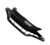 YUYTE Front Bumper Grille Replacement for Jazz Fit 2014 2017Stylish Mesh Design for Enhanced Airflow and Performance