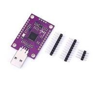 YUYTE FT232H USB to JTAG UART FIFO SPI I2C Module High-Speed Multi-Protocol Sync Serial Engine with MPSSE for CPU Interface Design