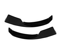 YUYTE Gloss Front Bumper Lip Splitter Kits for A Class W177 Line 2018 2022 and Aerodynamic Design