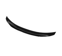 YUYTE Glossy Duckbill Lid Spoiler for C Class W205 2015 2020 Easy Installation with Enhanced Aerodynamics