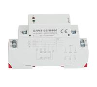 YUYTE GRV8-03 Compact Three Phase Voltage Monitoring Relay for Phase Failure & Control (M460)