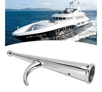 YUYTE Marine Grade 316 Stainless Steel Boat Hook Floating Unbreakable for Mooring Kayaking Multi Use Applications