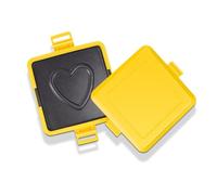 YUYTE Microwave Breakfast Maker - Quick Cooking Crisper Tray for Easy Breakfasts and Snacks, Time-Saving Kitchen Gadget (Type 3)