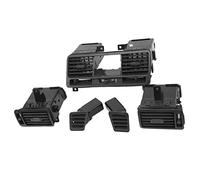 YUYTE Montero Dashboard Outlet Vent Kit MR308038 Left Right AC Vent Grill Replacement 1990-2004