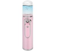 YUYTE Nano Face Face Mist Sprayer USB Rechargeable Moisturizing Hydrating Facial Humidifier, Fine Mist Atomizer for Hydration, Portable Beauty Device in