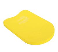 YUYTE Pool Board Swimming [2024 Upgraded Version] Lightweight EVA Swimming Kickboard - U-shaped Design Suitable for Adults and - An Auxiliary to Improve Skills, the (Yellow)
