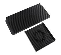 YUYTE Portable Fishing Bait Roller Plate 8mm ABS Plastic Design for Easy