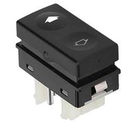 YUYTE Power Window Control for E36 1992 1998Durable ABS Design with Easy Installation Replacement Part Number 61311387916