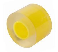YUYTE Protective Film for Watches, 50mm Transparent Anti-static, No Glue, Static Adhesion, Protects from Scratches, Fingerprints, Dust