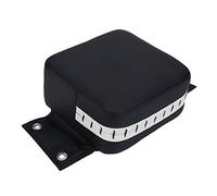 YUYTE Punching Pad Punch Boxing Fighter Fitness Wall Punch Bag Training Target Soft Pad, PU Leather & Foam, Easy Wall Installation