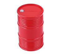 YUYTE RC Crawler Accessory, Mini Simulation Car Shovel Fuel Fire Extinguisher Set with ABS Material, for Axial SCX10 CC01 D90 D110 TF2 Model Cars (Style C)