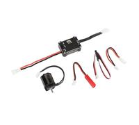 YUYTE RC Motor ESC Combo Set for SCX24 25A Brushless ESC 3500KV Brushless