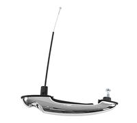 YUYTE Replacement Door Handle for Front Left of 2014 2015 CoupeDurable and Stylish Upgrade